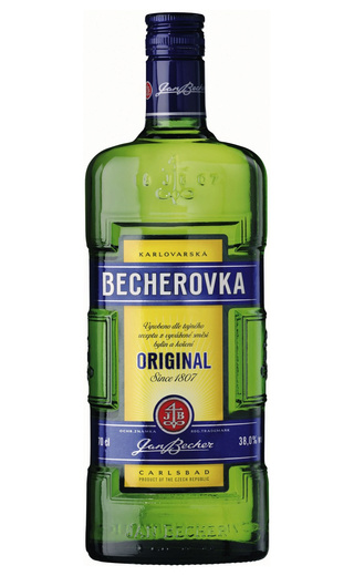 фото Becherovka 0,7 л