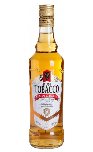 фото ром Tobacco Spiced 0,7 л