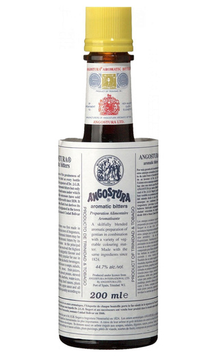 фото Angostura Aromatic Bitters 0,2 л