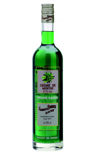 Мятный ликер Creme de menthe