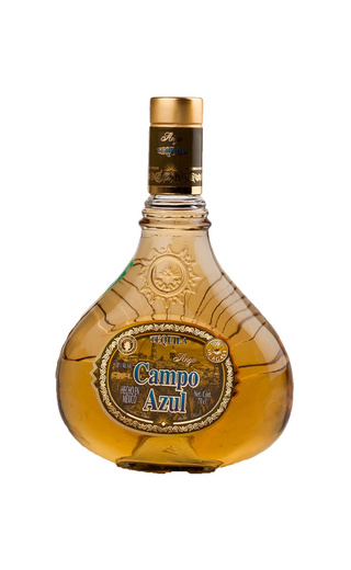 фото текила Campo Azul Anejo 0,7 л