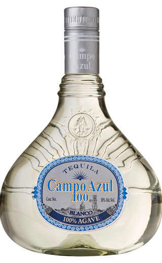 фото текила Campo Azul Blanco 0,7 л