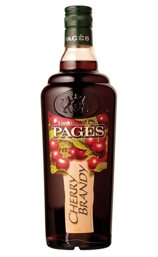 фото Pages Cherry Brandy 0,7 л