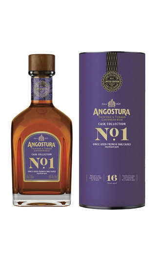 фото ром Angostura Cask Collection 0,7 л