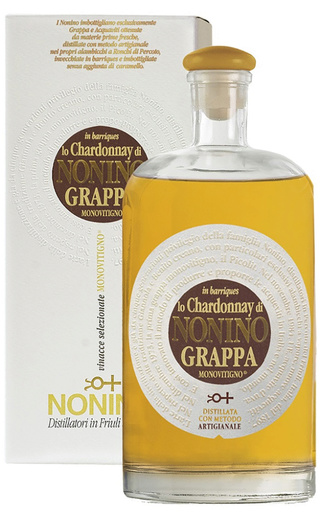 фото граппа Nonino Lo Chardonnay Monovitigno 0,7 л