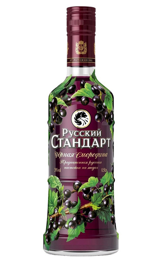 фото Russian Standard Infusion Blackcurrant 0,5 л