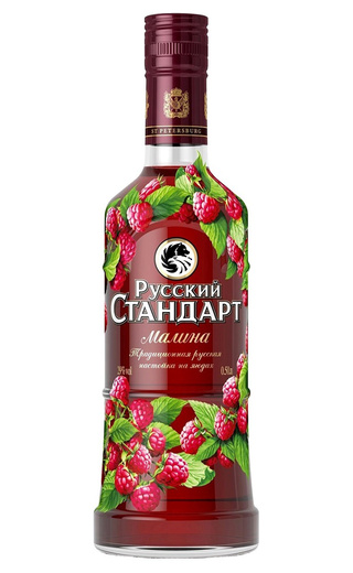 фото Russian Standard Infusion Raspberry 0,5 л