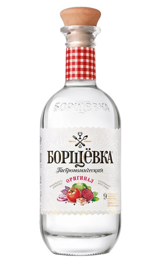 Борщевка