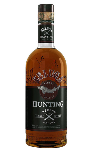 фото Beluga Hunting Herbal 0,7 л