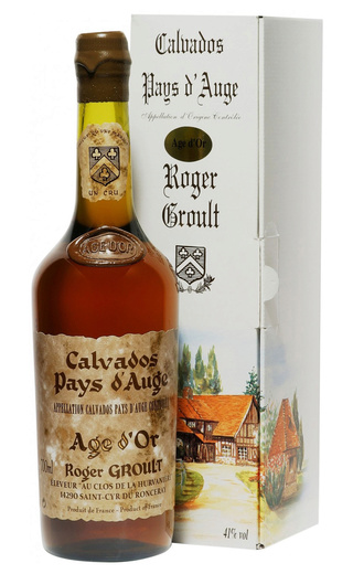 фото кальвадос Roger Groult Calvados Age d'Or 0,7 л