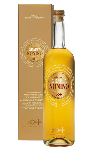 фото граппа Nonino Grappa Vendemmia Riserva di Annata 2013 0,7 л