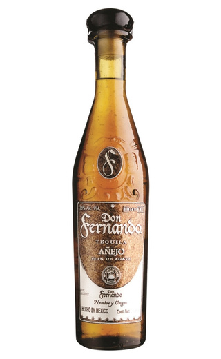 фото текила Don Fernando Anejo 0,75 л