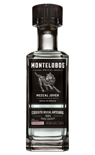 фото мескаль Montelobos Mezcal 0,7 л