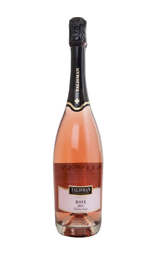 фото игристое вино Talisman Brut Rose 0,75 л