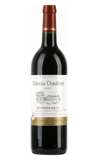 фото вино Producta Vignobles Chateau Chaubinet Bordeaux 2015 0,75 л