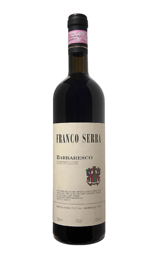 фото игристое вино Franco Serra Barbaresco 2012 0,75 л