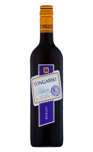 фото вино Aguirre Tongariki Merlot 0,75 л