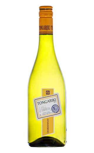 фото вино Aguirre Tongariki Chardonnay 0,75 л