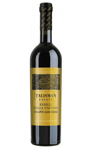 фото вино Talisman Estate Kvareli Single Vineyard 0,75 л