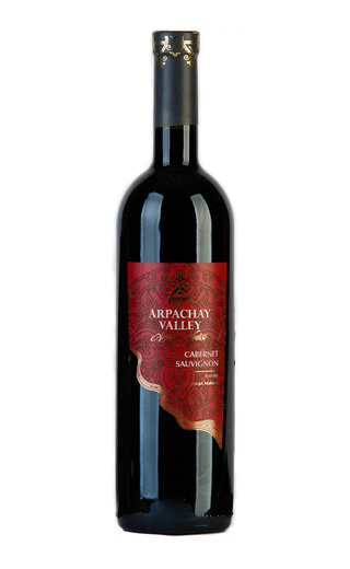 фото вино Arpachay Valley Cabernet Sauvignon 2015 0,75 л