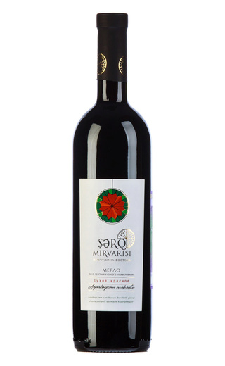 фото вино Serg Mirvarisi Merlot 0,75 л