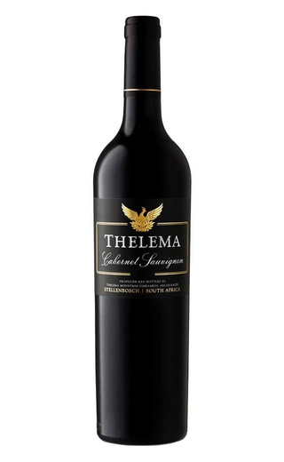 фото вино Thelema Cabernet Sauvignon 2009 0,75 л