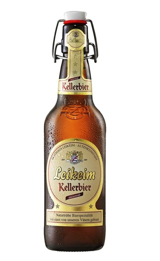 фото пиво Leikeim Kellerbier Brauhaus Altenkunstadt Andreas Leikeim 0,5 л