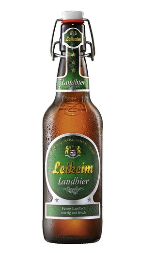 фото пиво Leikeim Landbier Brauhaus Altenkunstadt Andreas Leikeim 0,5 л