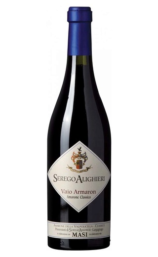 фото вино Serego Alighieri Vaio Armaron Amarone Valpolicella Classico  2012 1,5 л