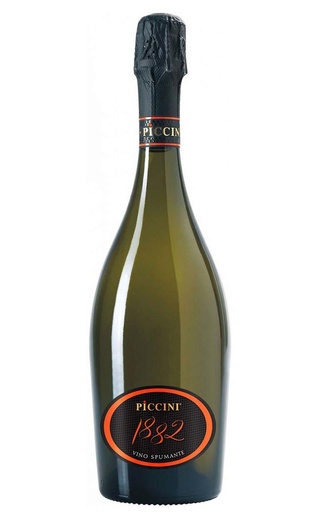 фото игристое вино Piccini 1882 Vino Spumante Extra Dry 0,75 л