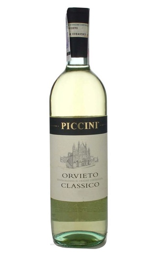 фото вино Piccini Orvieto Classico 2018 0,75 л