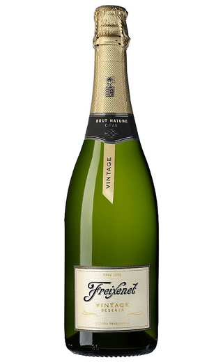 фото кава Freixenet Cava Vintage Brut Nature 2015 0,75 л