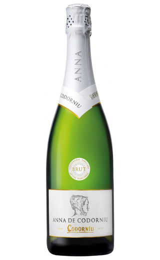 фото игристое вино Anna de Codorniu Brut 0,75 л