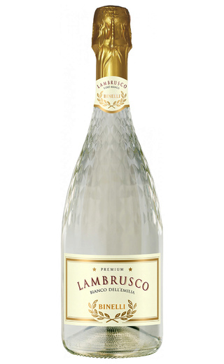 фото ламбруско Mastro Binelli Lambrusco Binelli Premium Dell’Emilia IGT Bianco Amabile 0,75 л