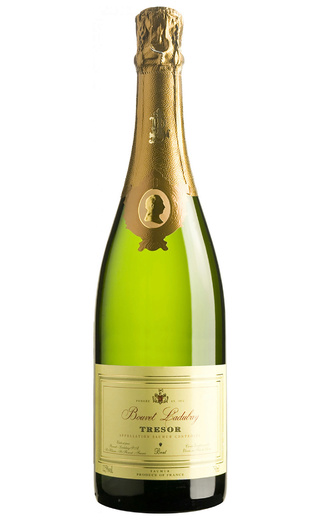 фото игристое вино Bouvet-Ladubay Tresor Saumur Brut 2010 0,75 л