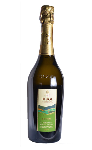 фото просекко Bisol Crede Valdobbiadene Prosecco Superiore DOCG Brut 2014 0,75 л