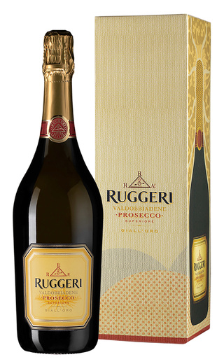 фото просекко Ruggeri Co Prosecco Superiore Valdobbiadene DOCG Gialloro 0,75 л