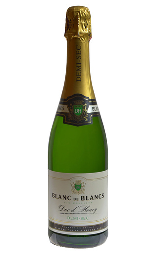 фото игристое вино Geisweiler Excellence Blanc de Blancs Demi-Sec 0,75 л