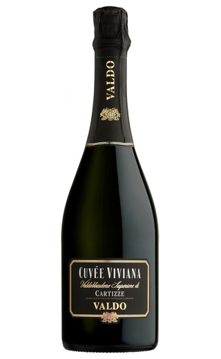 фото просекко Valdo Cuvee Viviana Dry Prosecco 0,75 л