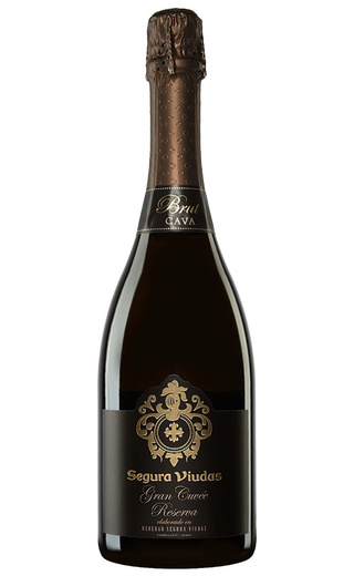 фото кава Segura Viudas Cava Gran Cuvee Reserva Brut 0,75 л