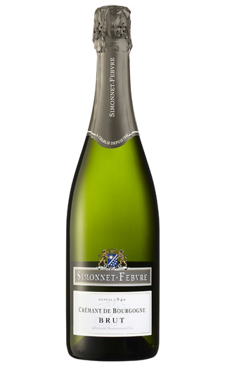 фото креман Simonnet-Febvre Cremant de Bourgogne Brut 0,75 л