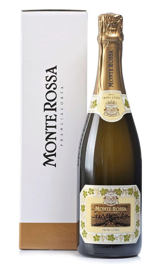 фото игристое вино Monte Rossa Prima Cuvee Brut in Premium 0,75 л