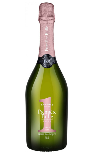 фото креман Aimery Sieur d'Arques Premier Bulle Rose Cremant de Limoux 2014 0,75 л