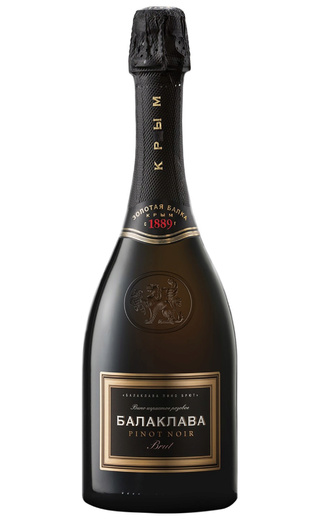 фото игристое вино Balaklava Pinot Noir Brut Rose 0,75 л