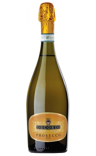 фото просекко Decordi Prosecco 0,75 л