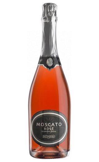 фото игристое вино Batasiolo Moscato Rose Spumante Dolce 0,75 л