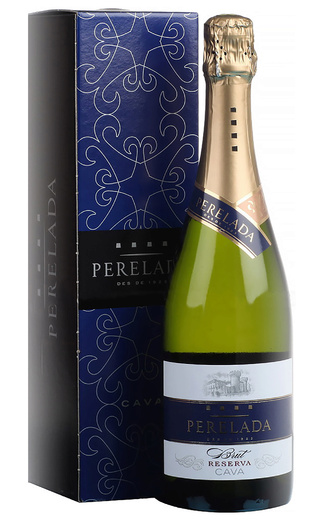 фото кава Castillo Perelada Cava Brut Reserva 0,75 л