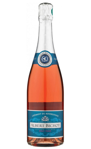 фото креман Albert Bichot Cremant de Bourgogne Brut Rose 0,75 л