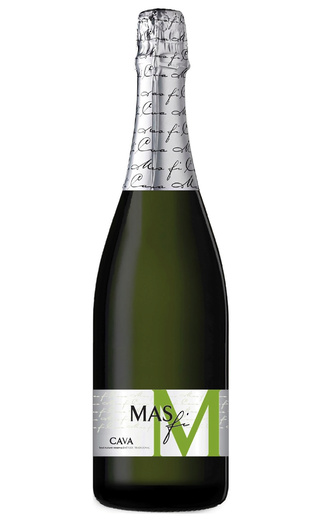 фото кава Masachs Mas Fi Brut Nature Reserva 0,75 л