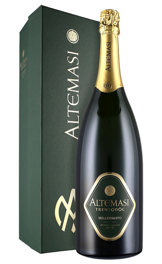 фото игристое вино Cavit Altemasi Millesimato Brut 2013 0,75 л